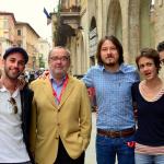 Festival Perugia (Premio Rostagno)