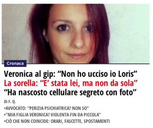 Caso Loris 1