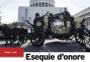 Esequie d’onore